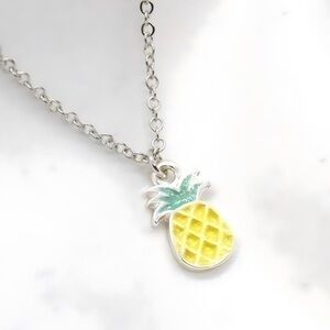 Pineapple Necklace